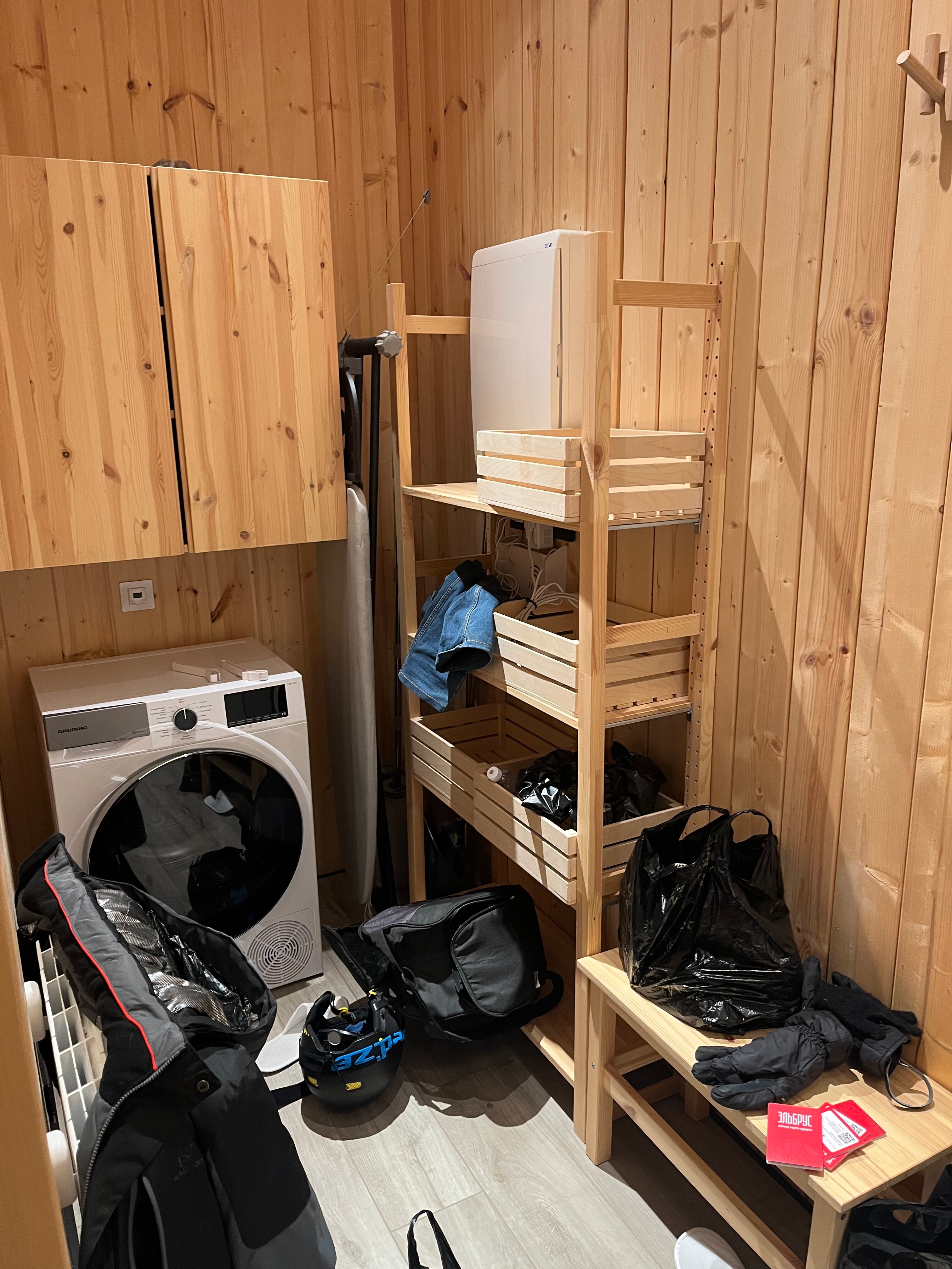 Фото Wood Home