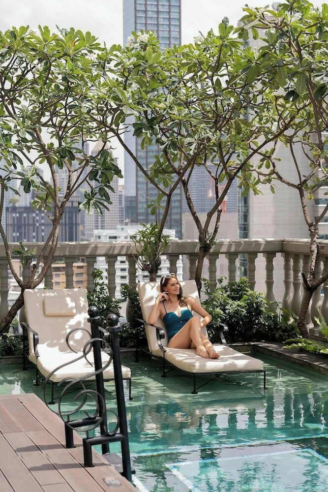 Фото Hotel Muse Bangkok Langsuan - MGallery Collection