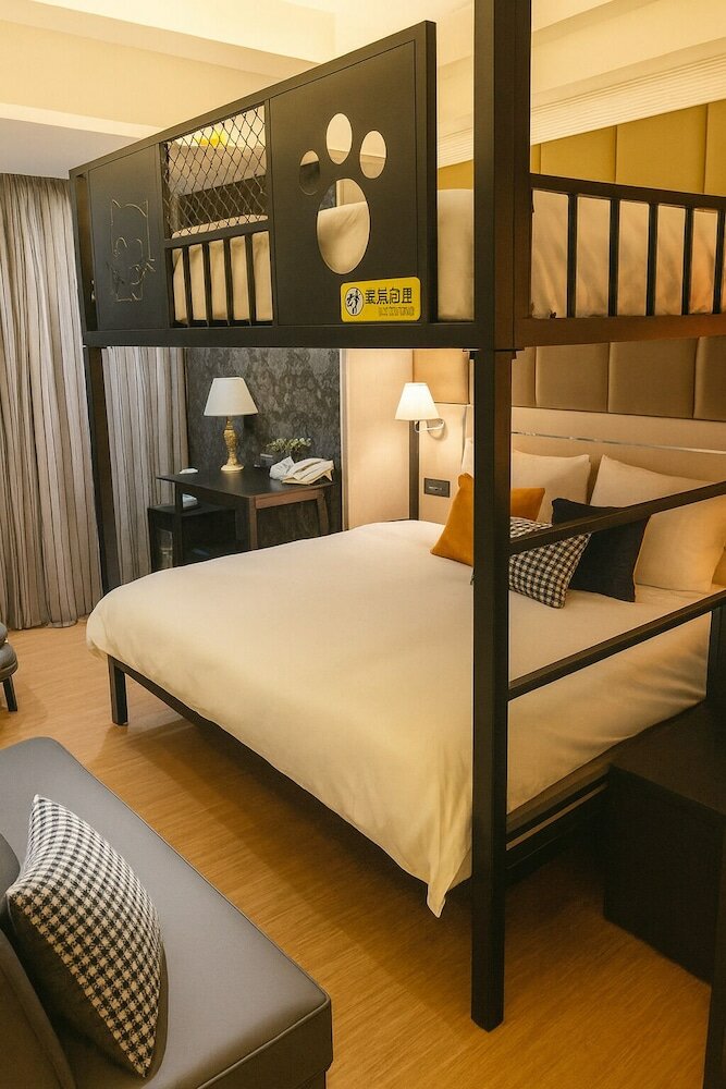 Фото Hope City Minsheng Hotel