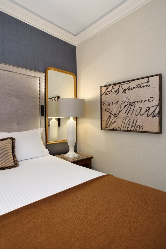 Фото Отель The Brown Palace Hotel and Spa