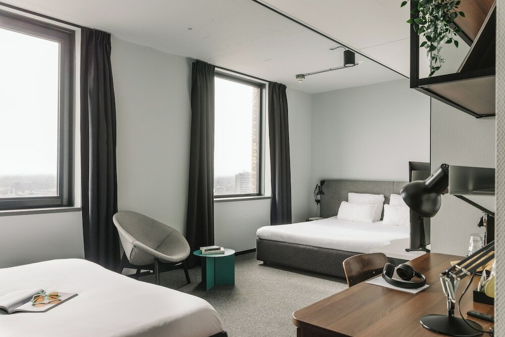 Фото The Student Hotel Eindhoven