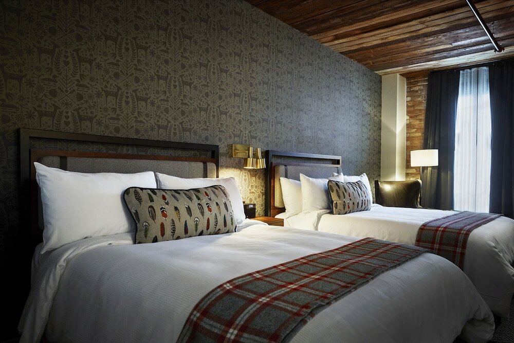 Фото Hewing Hotel