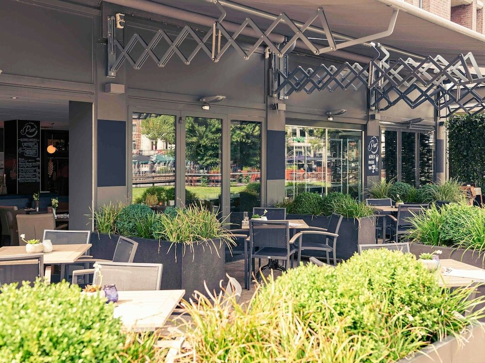 Фото Mercure Hotel Tilburg Centrum