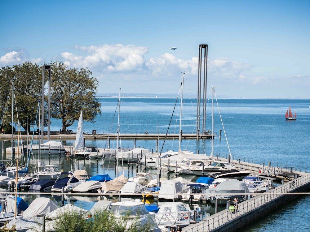 Фото Grand Hotel Bregenz MGallery