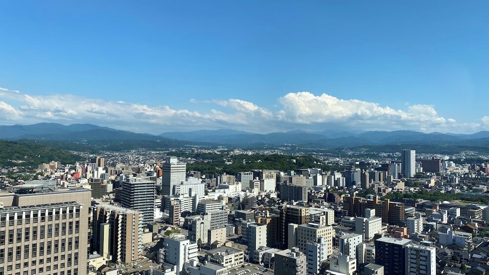 Фото Hotel nikko kanazawa