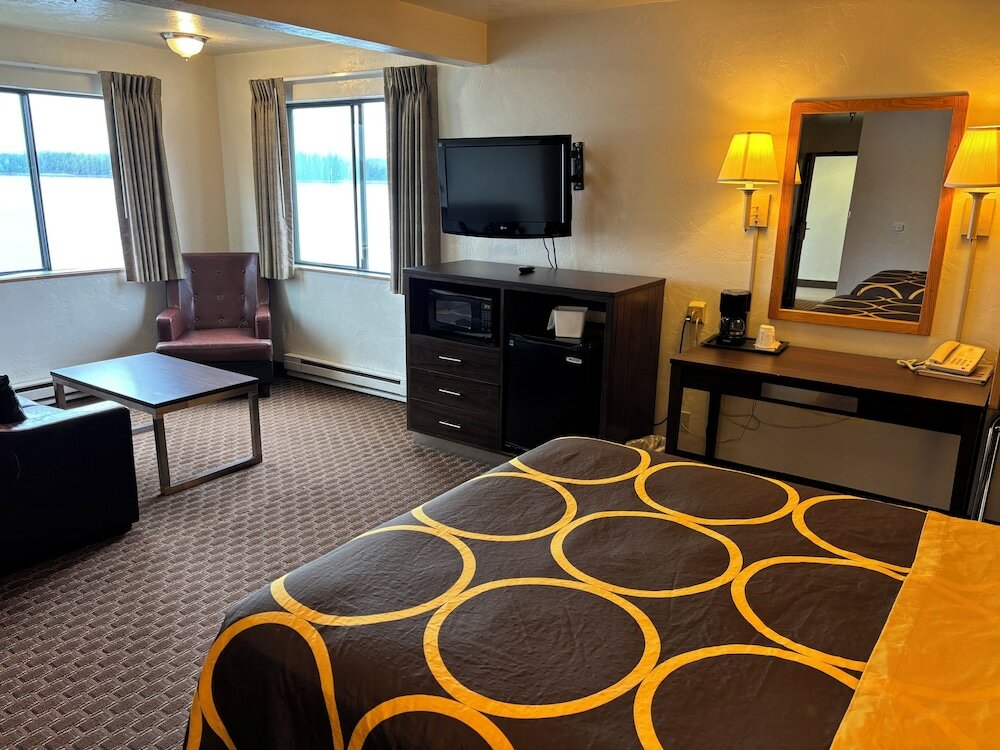 Фото Super 8 by Wyndham Ketchikan