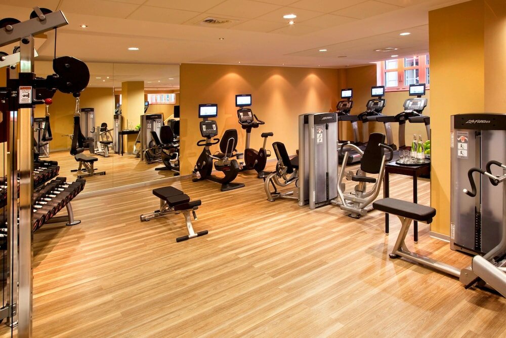 Фото Cologne Marriott Hotel