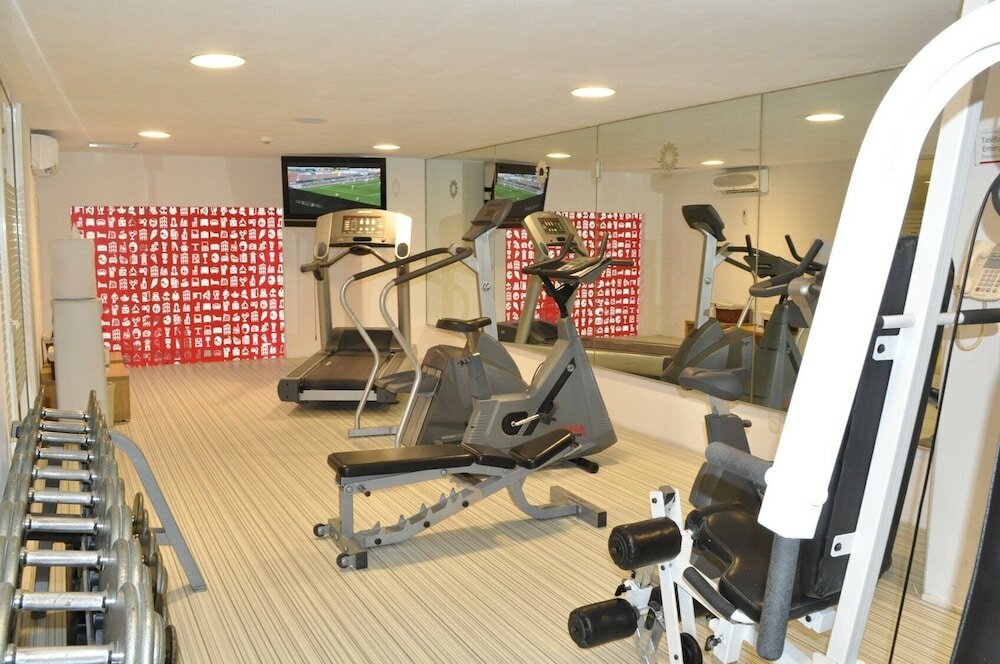 Фото Fiesta Inn Naucalpan
