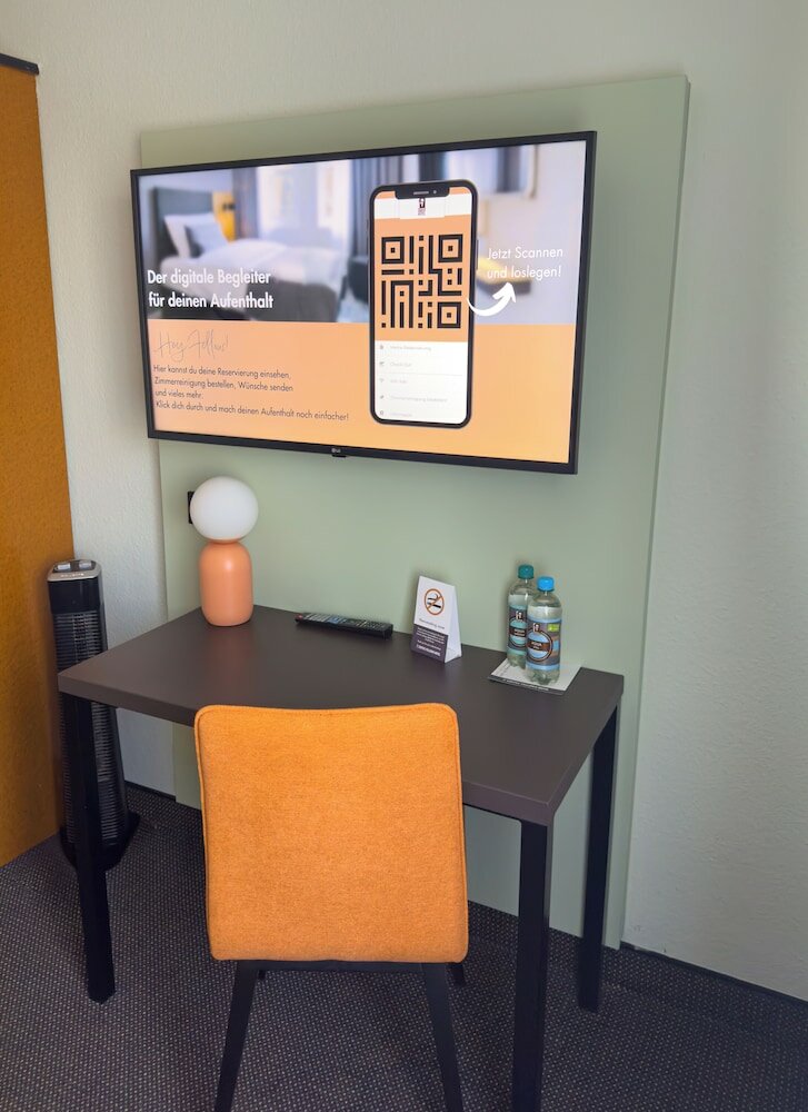 Фото Отель Coffee Fellows Frankfurt-Airport