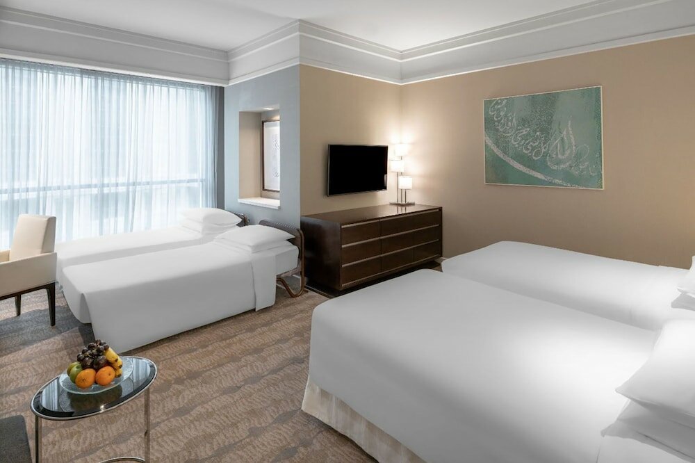 Фото Jabal Omar Hyatt Regency Makkah