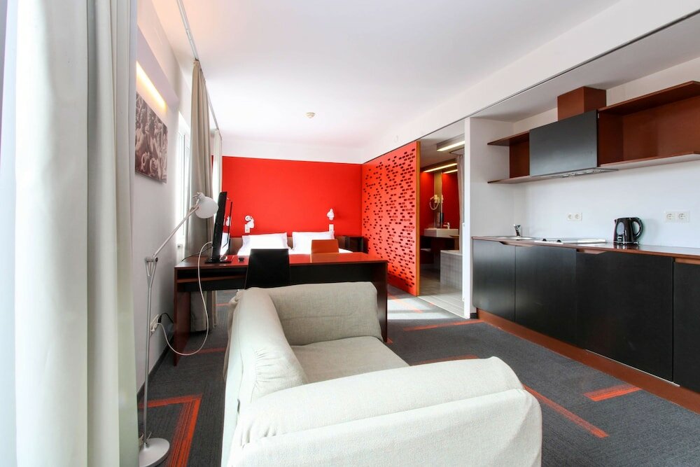 Фото Kyriad Vienna Altmannsdorf