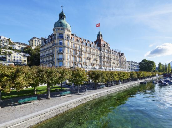 Фото Mandarin Oriental Palace, Luzern
