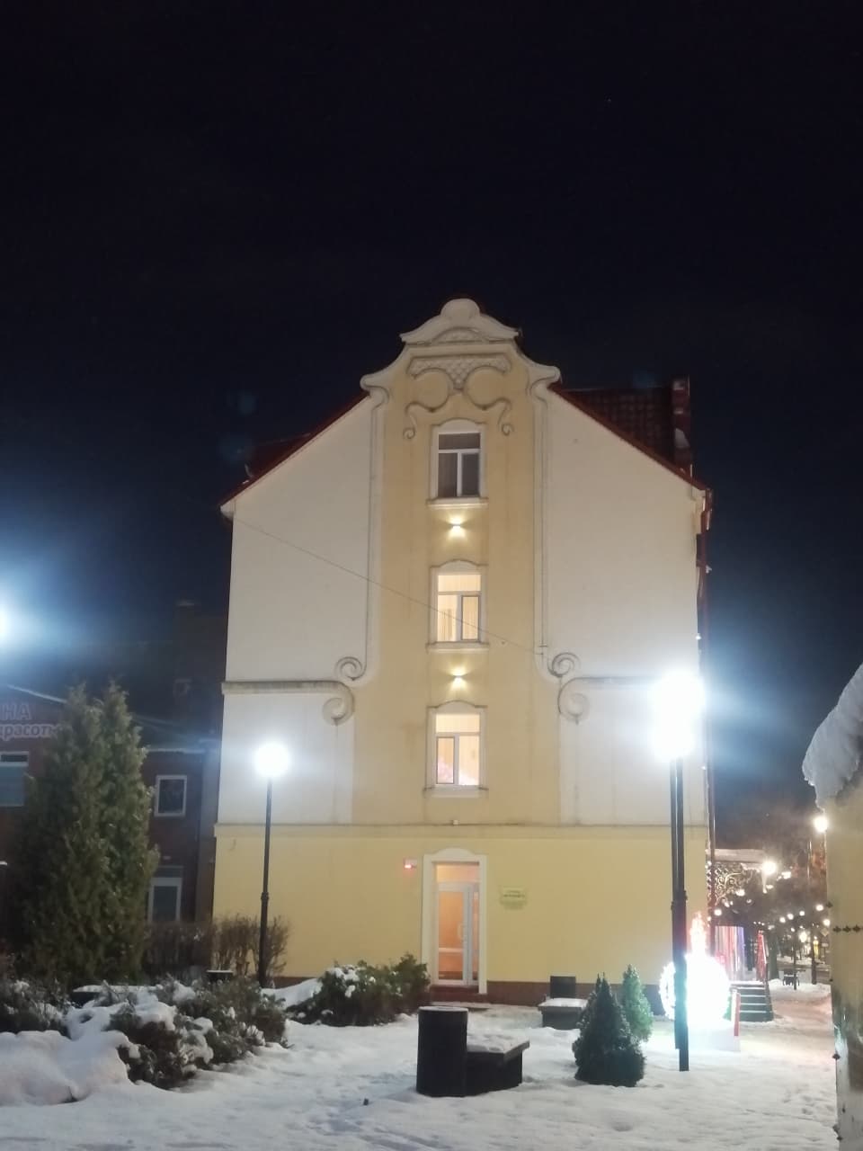 Фото отеля 1