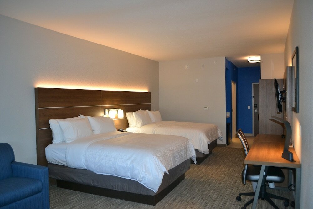 Фото Holiday Inn Express Tallahassee University Central, an Ihg Hotel