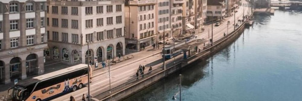 Фото Krone Zurich