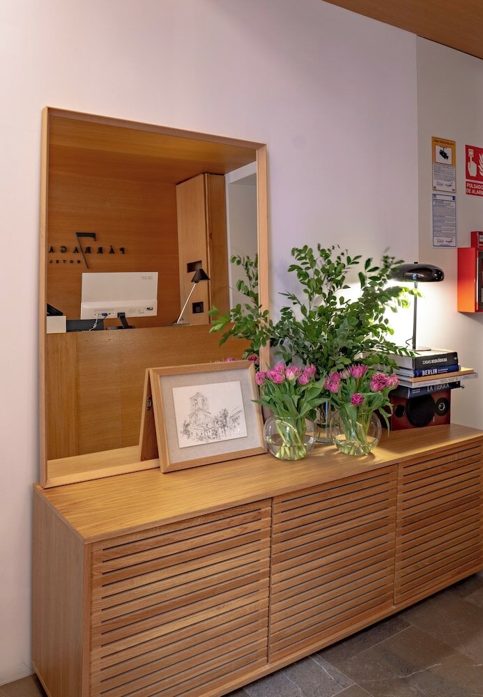 Фото Hotel Párraga Siete