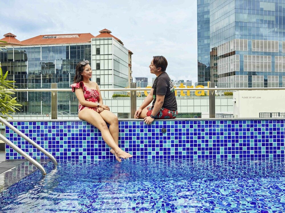 Фото Ibis budget Singapore Clarke Quay