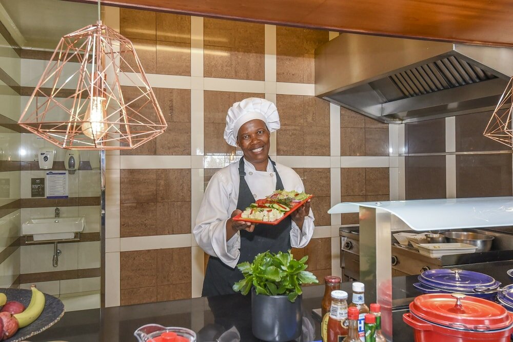 Фото Mercure Johannesburg Midrand Hotel