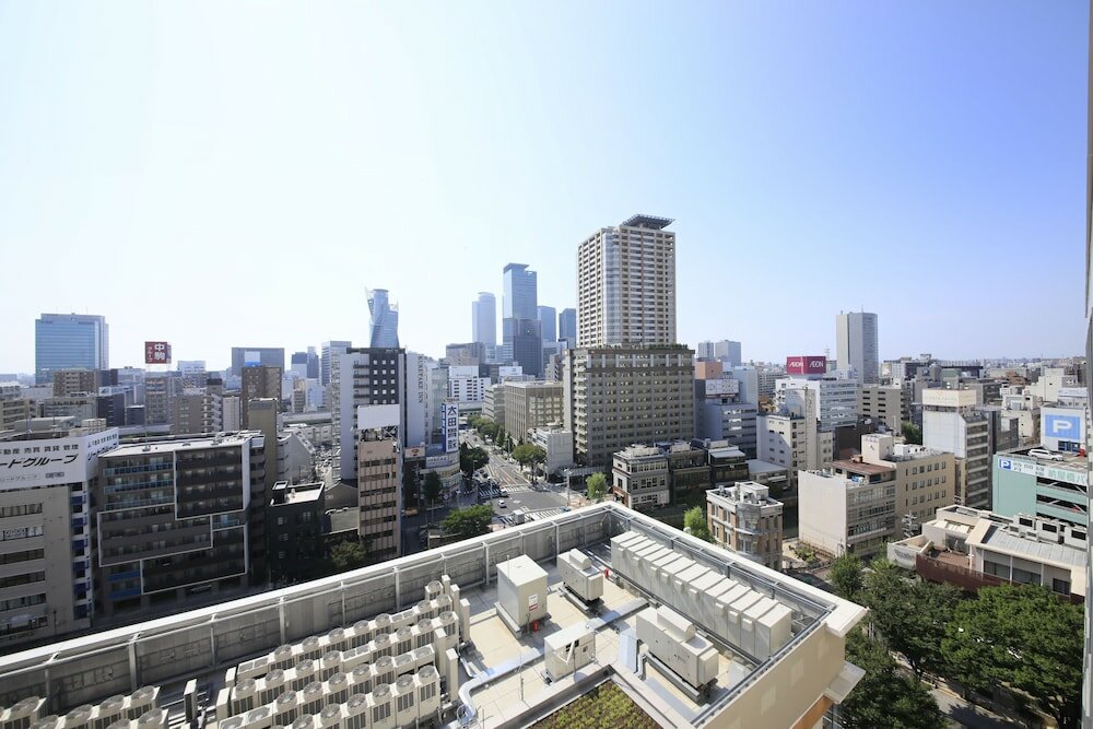 Фото Richmond Hotel Nagoya Nayabashi