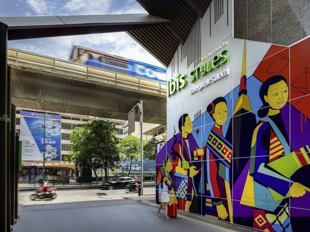 Фото Ibis Styles Bangkok Silom 