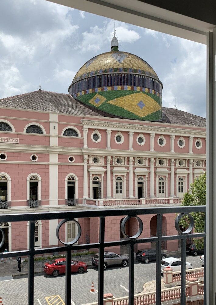 Фото Hotel Juma Ópera