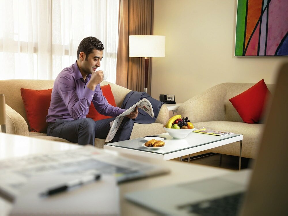 Фото Ibis Abu Dhabi Gate