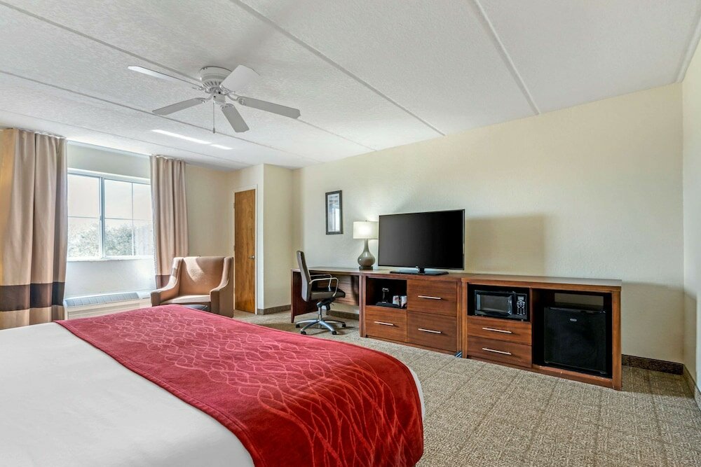 Фото Comfort Inn Kissimmee-Lake Buena Vista South