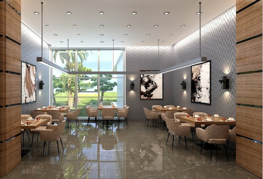 Фото Grand Sapphire City Hotel
