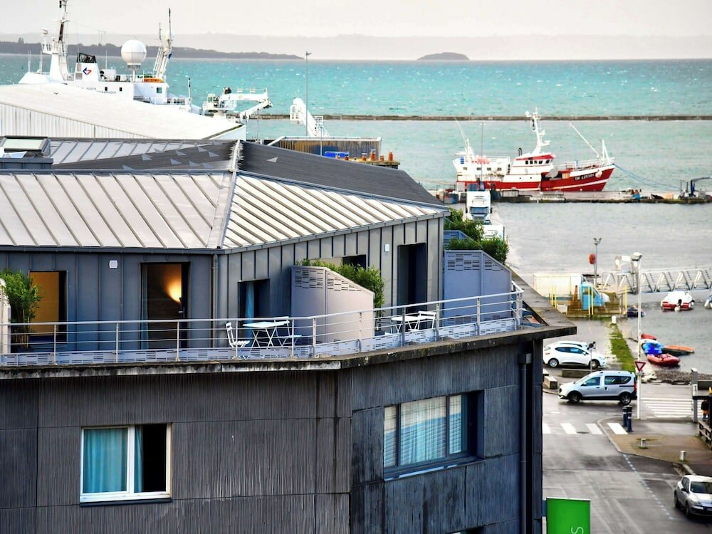 Фото ibis Styles Brest Centre Port