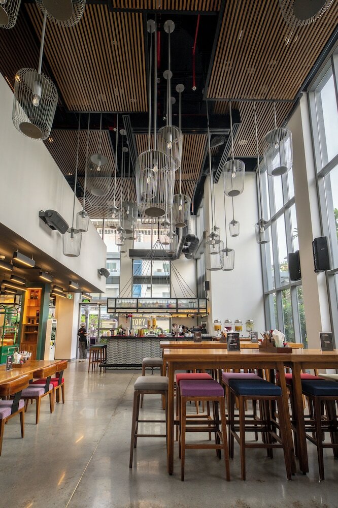 Фото Wink Hotel Saigon Centre