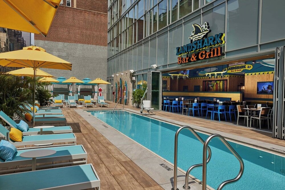 Фото Margaritaville Resort Times Square