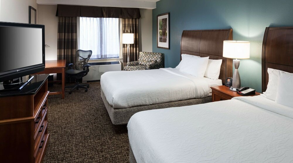 Фото Hilton Garden Inn Rockaway