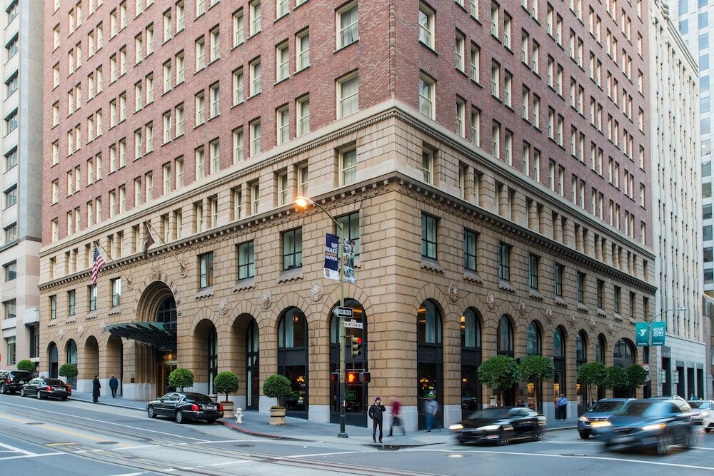 Фото Omni San Francisco Hotel