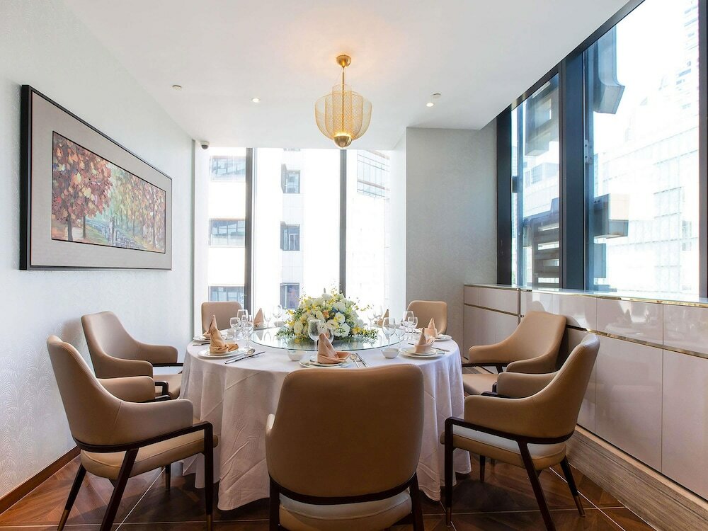 Фото Novotel Nanjing Central Suning