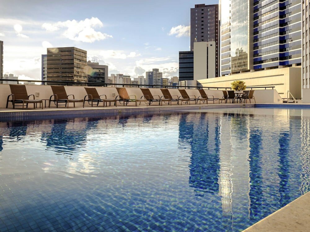 Фото Mercure Salvador Boulevard
