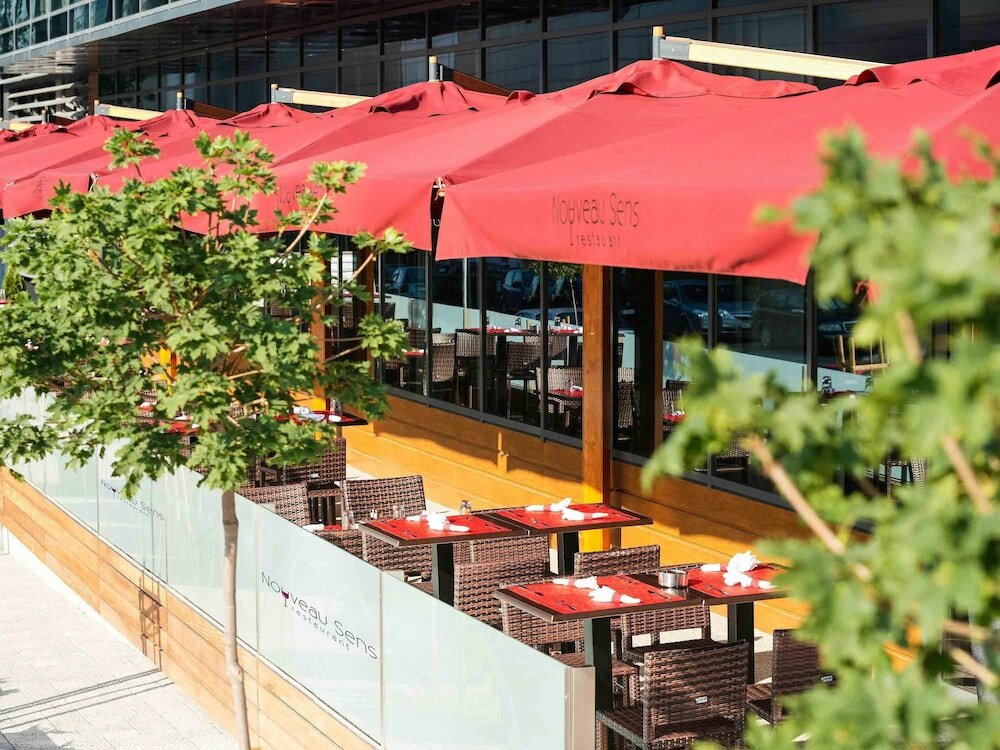 Фото Novotel Sofia
