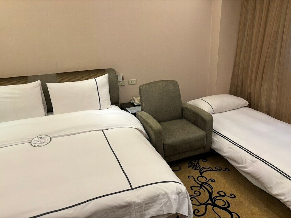 Фото K Hotel - Taipei I