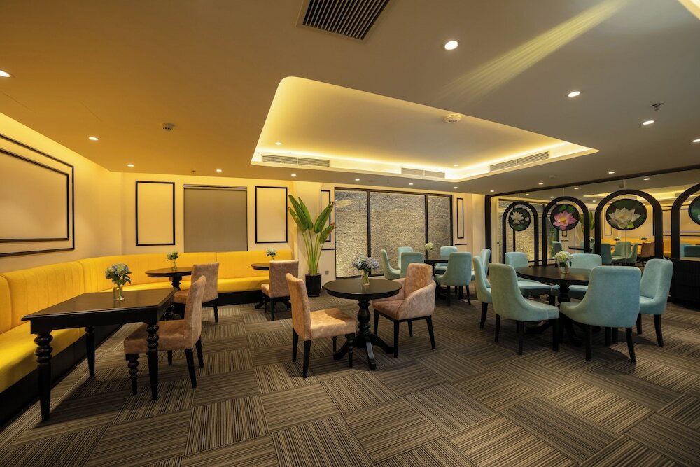 Фото Fte Ba Dinh Hotel