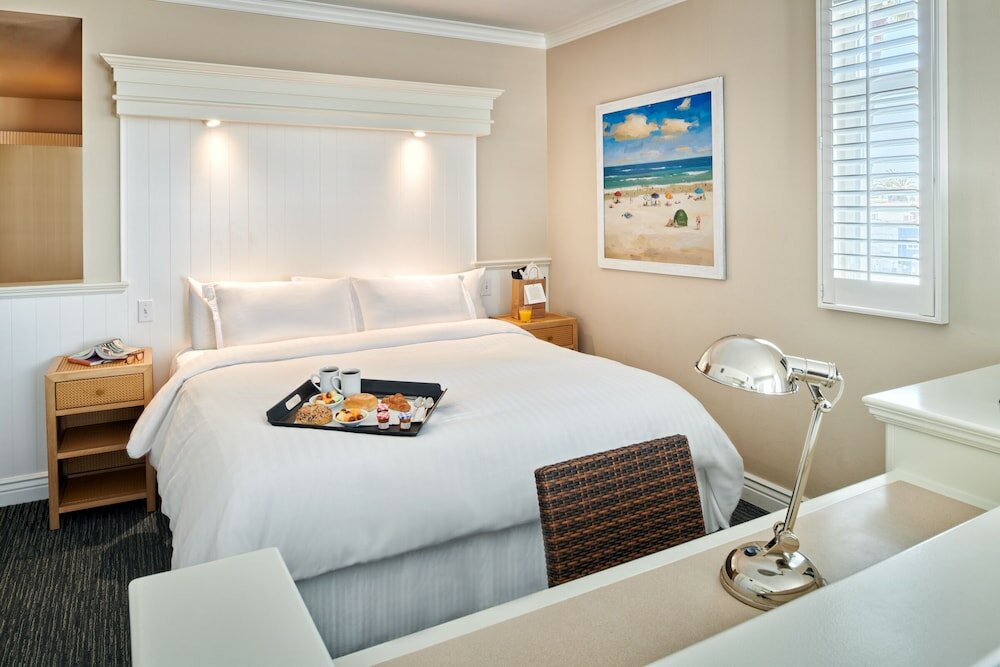 Фото Beach House Hotel at Hermosa Beach