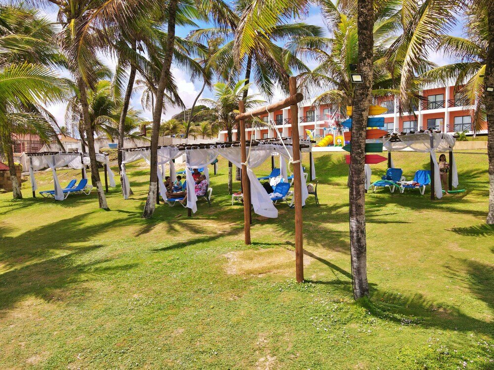 Фото El Aram Imirá Beach Resort