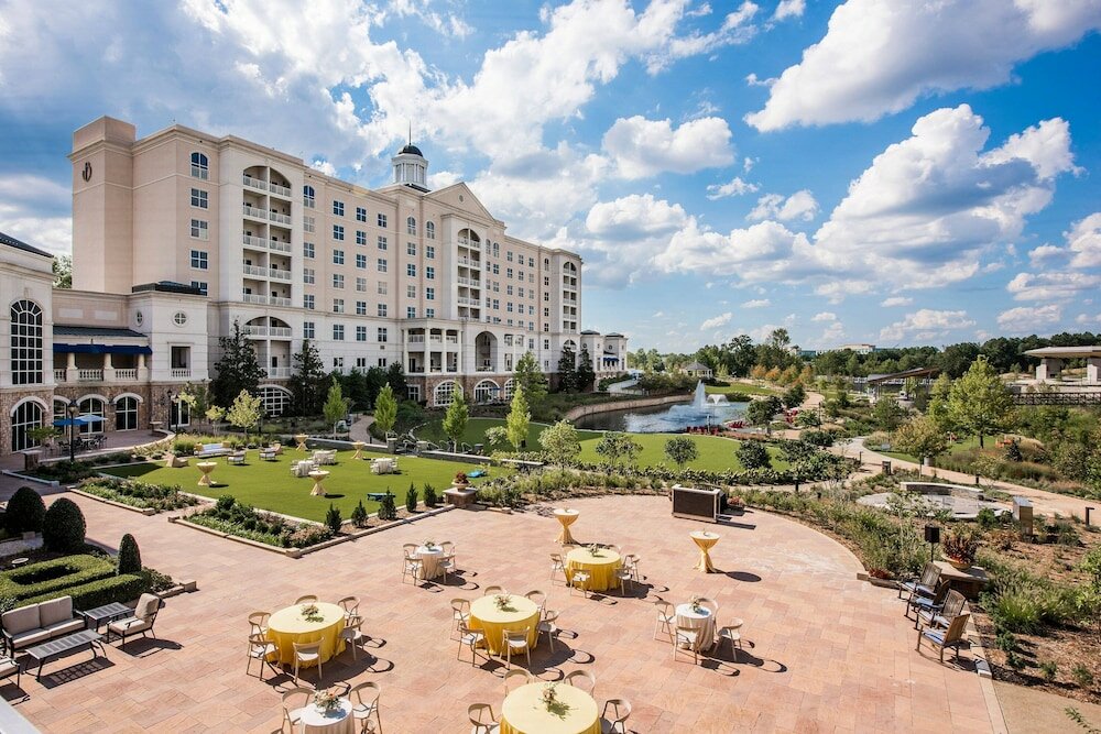 Фото The Ballantyne, A Luxury Collection Hotel, Charlotte