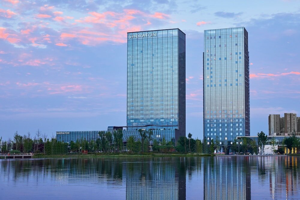 Фото Sheraton Chengdu Pidu
