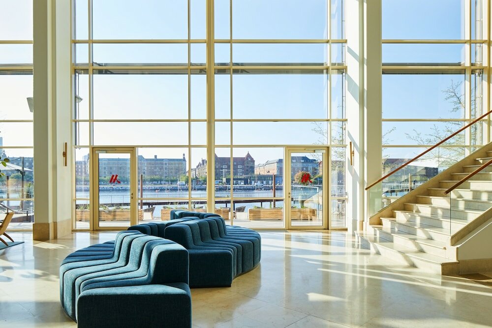 Фото Copenhagen Marriott Hotel