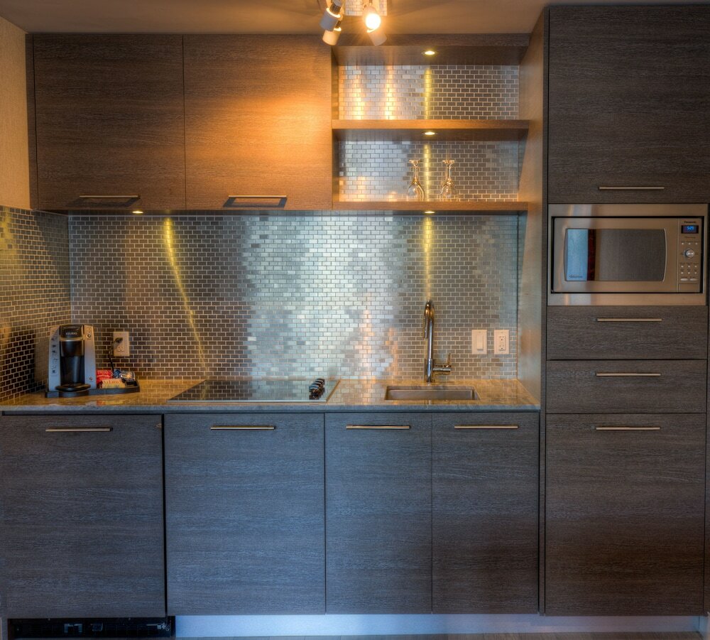 Фото Oceanfront Suites at Cowichan Bay