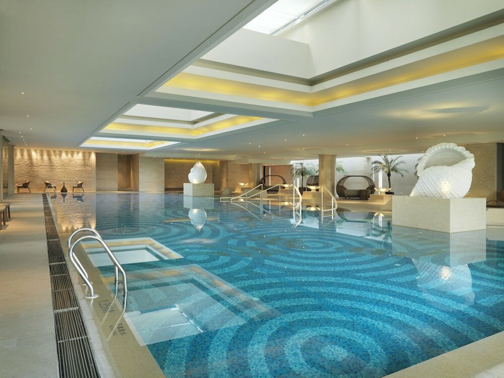 Фото InterContinental Shanghai Expo