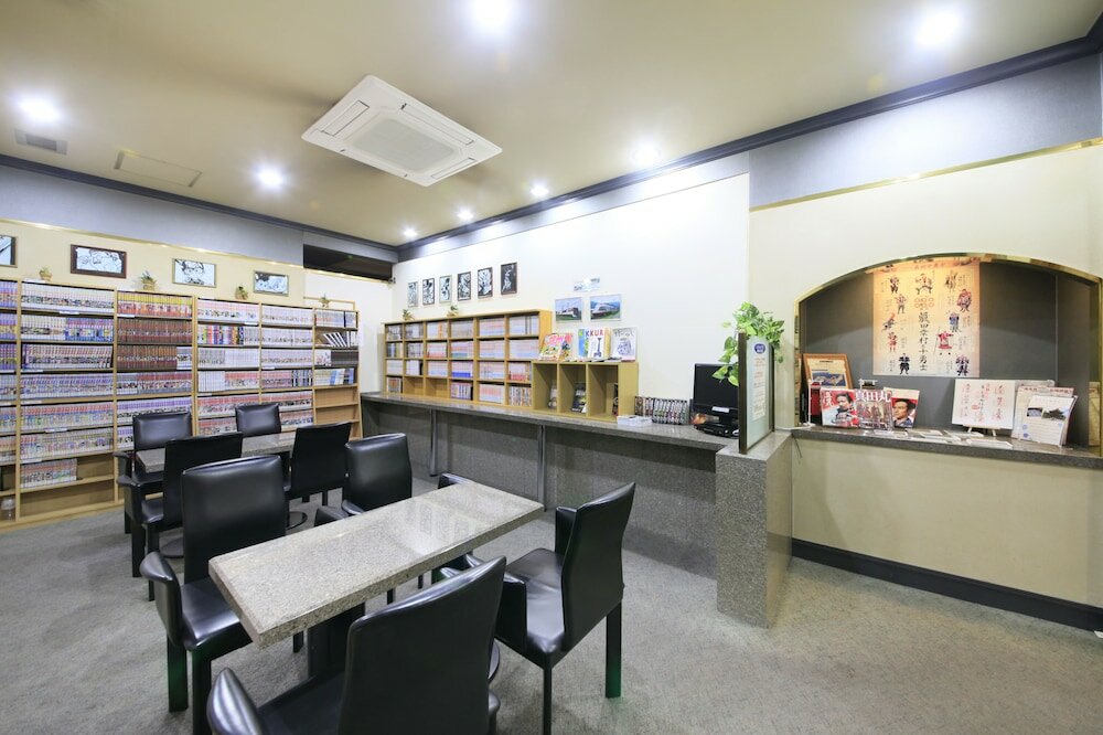 Фото Hotel Nagano Avenue