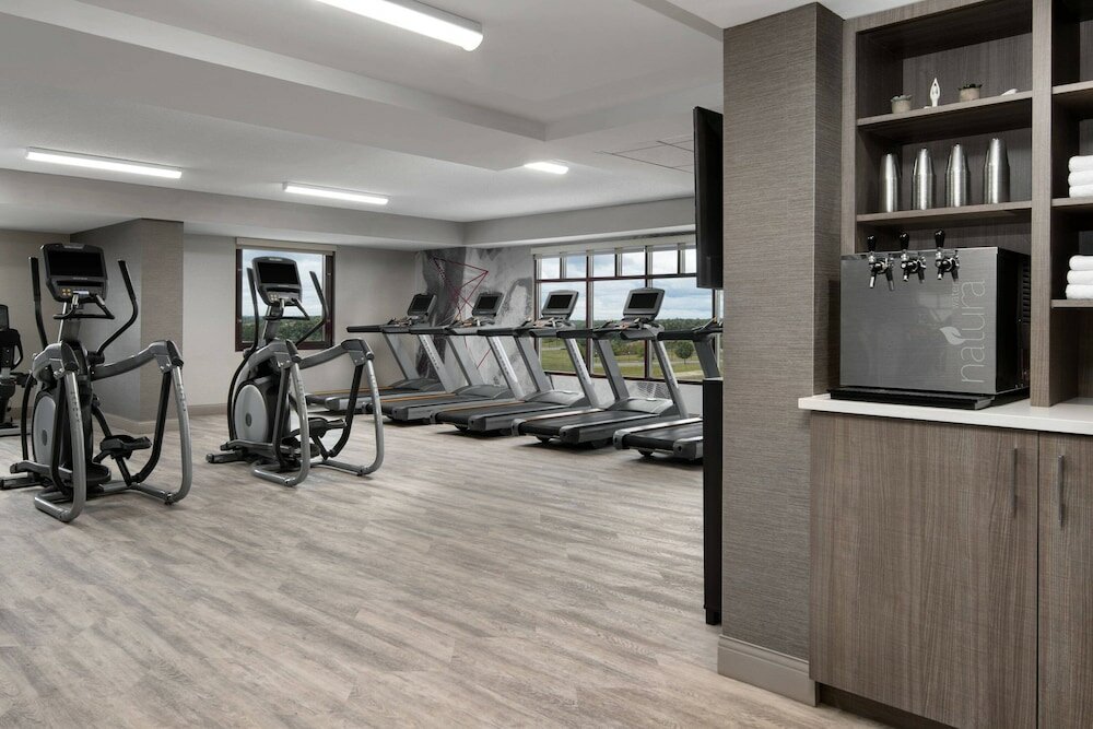 Фото Spartanburg Marriott