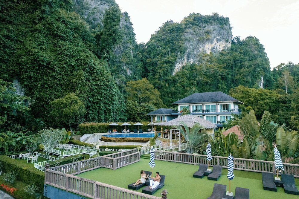 Фото Railay Phutawan Resort