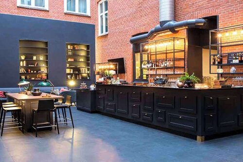 Гостиница Home Hotel Temperance в Мальмё