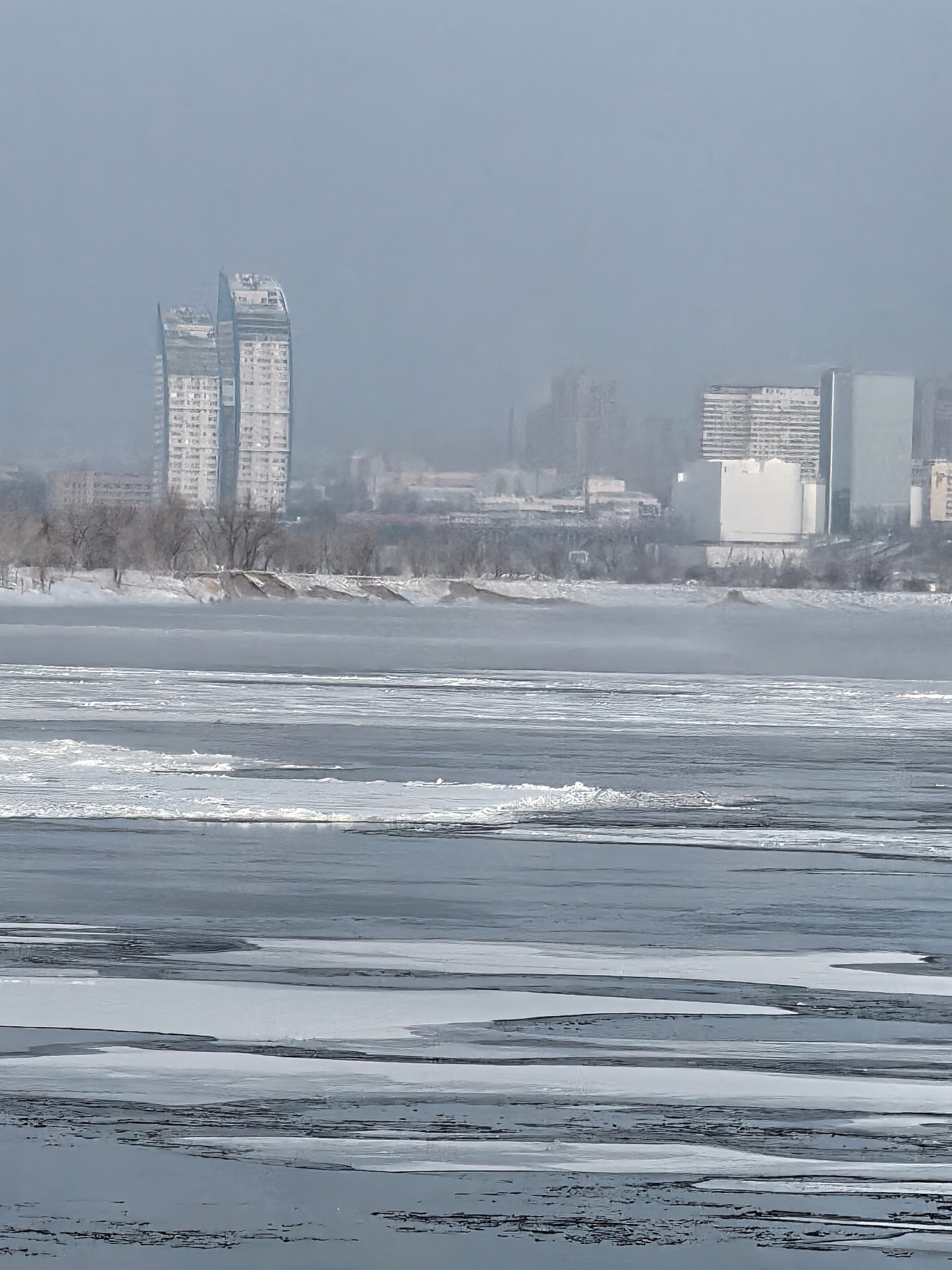 Фото Река&Песок